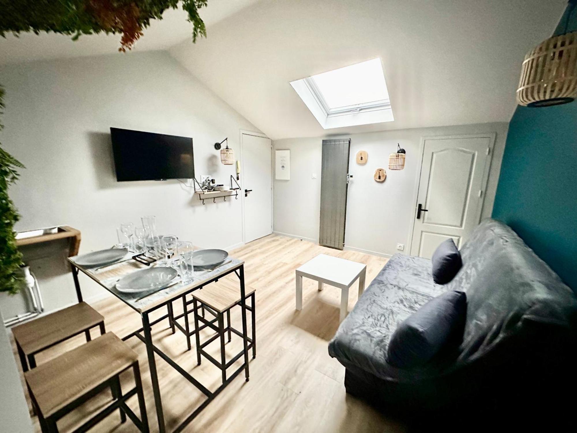 Le Florissant, Intime Et Raffine Apartamento Limoges Exterior foto