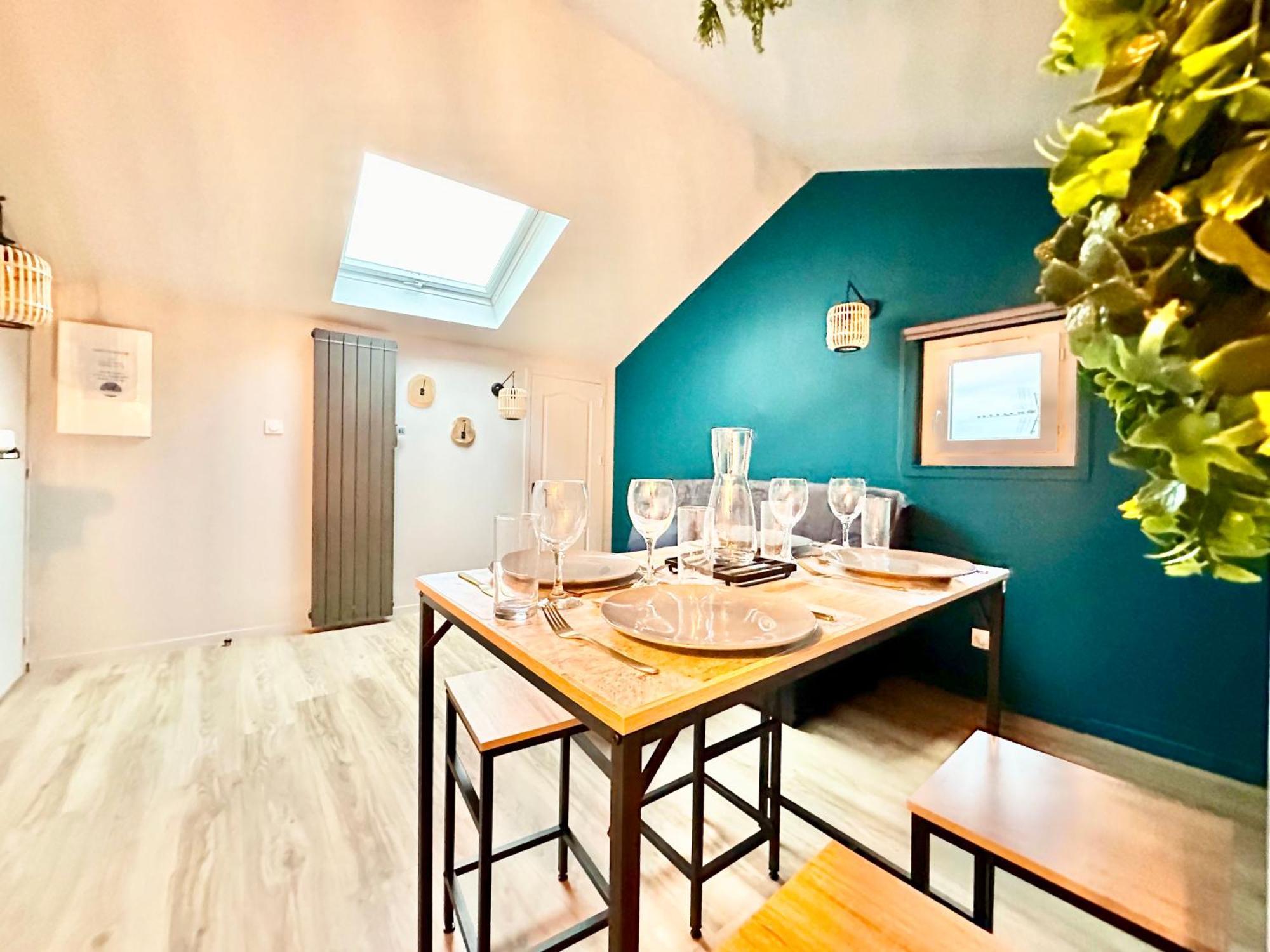 Le Florissant, Intime Et Raffine Apartamento Limoges Exterior foto