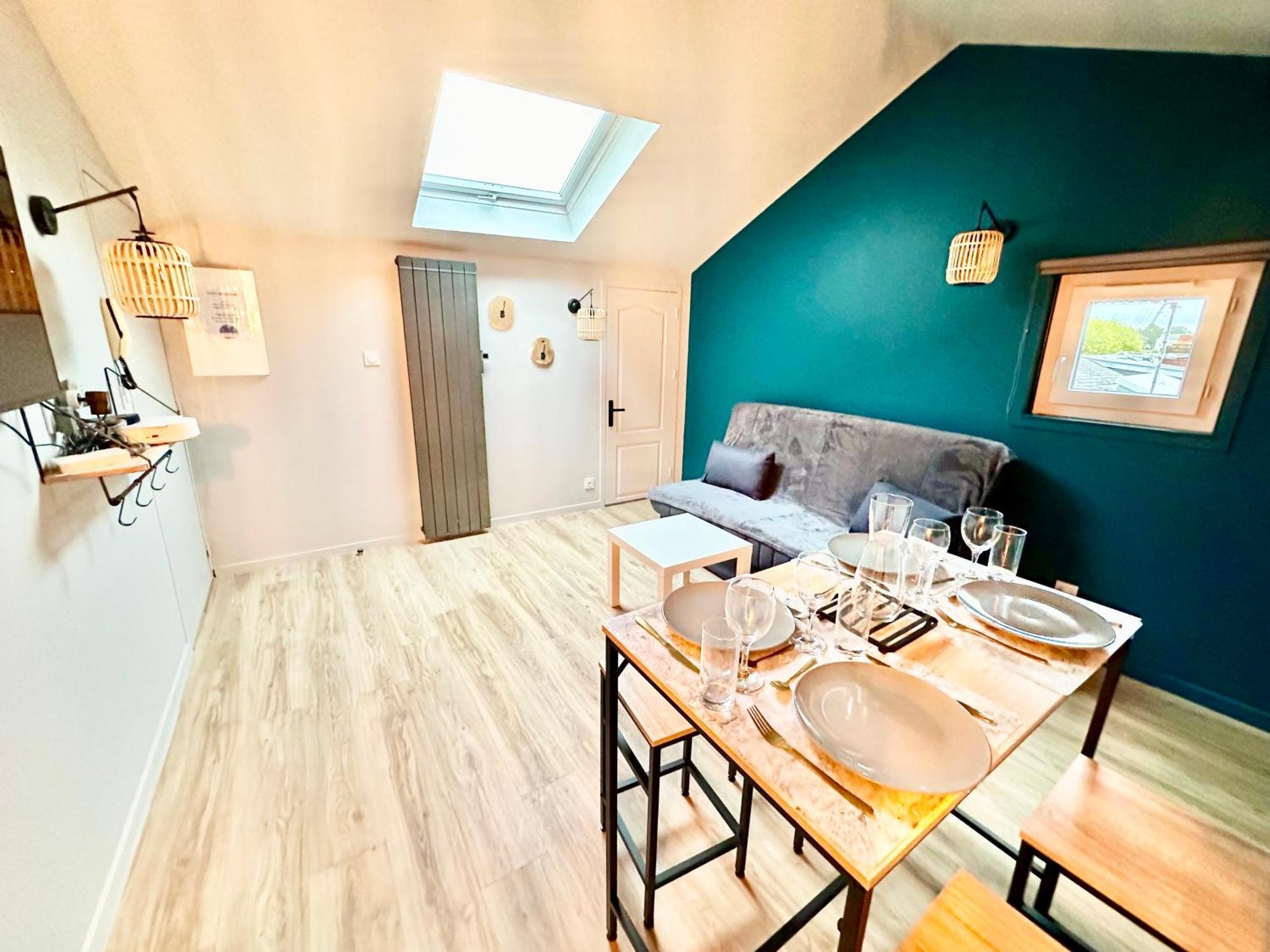 Le Florissant, Intime Et Raffine Apartamento Limoges Exterior foto