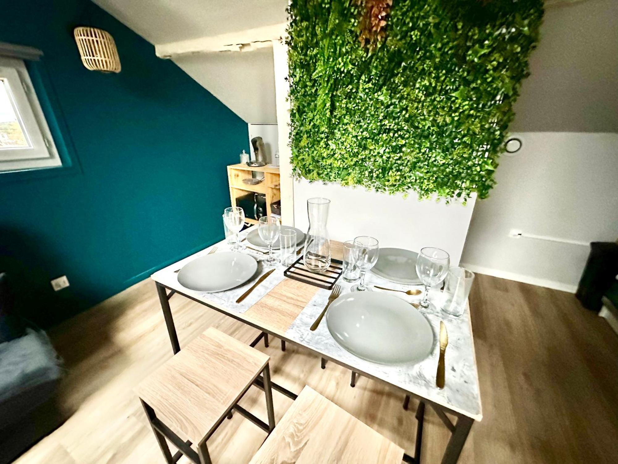 Le Florissant, Intime Et Raffine Apartamento Limoges Exterior foto