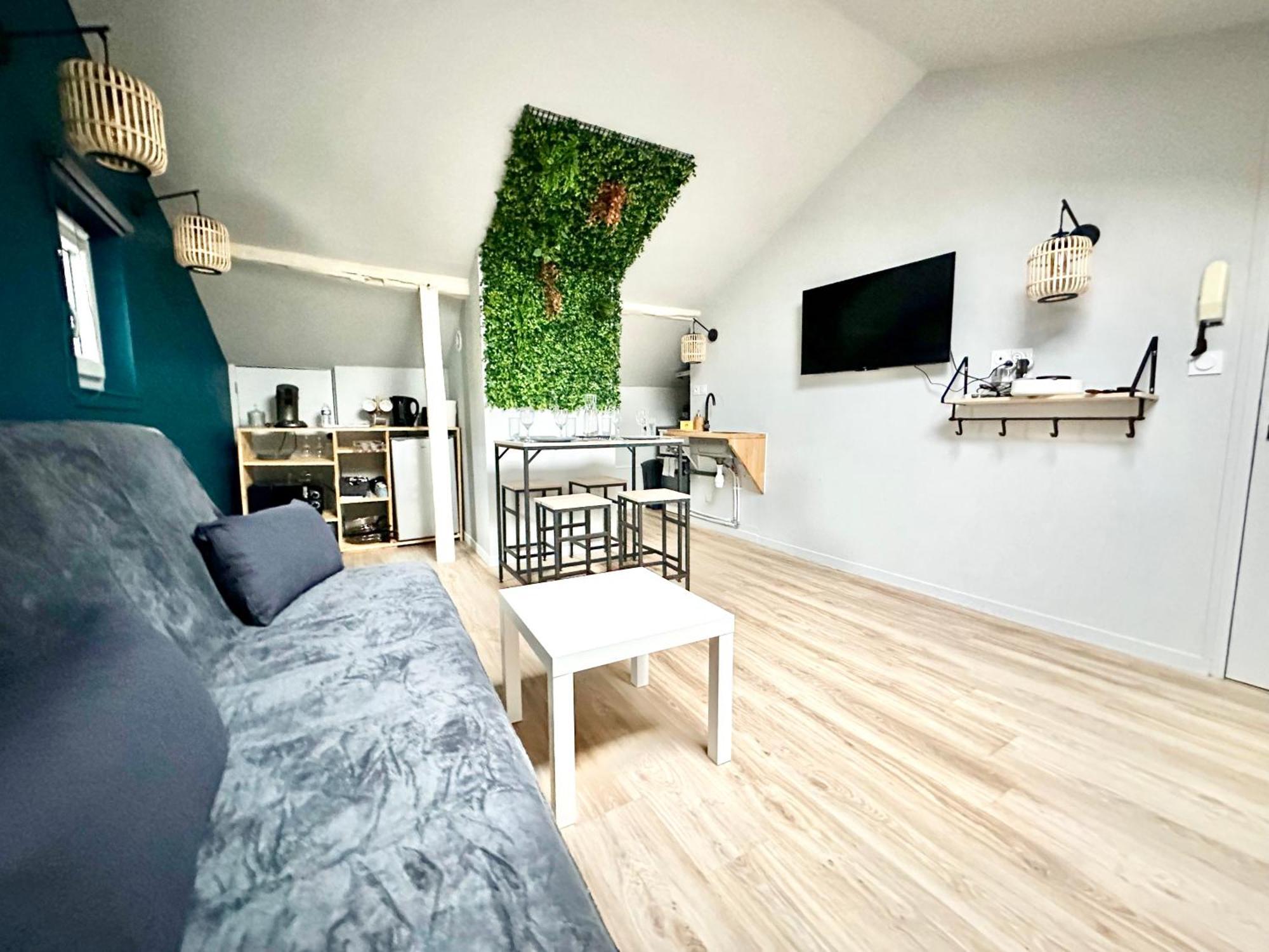 Le Florissant, Intime Et Raffine Apartamento Limoges Exterior foto