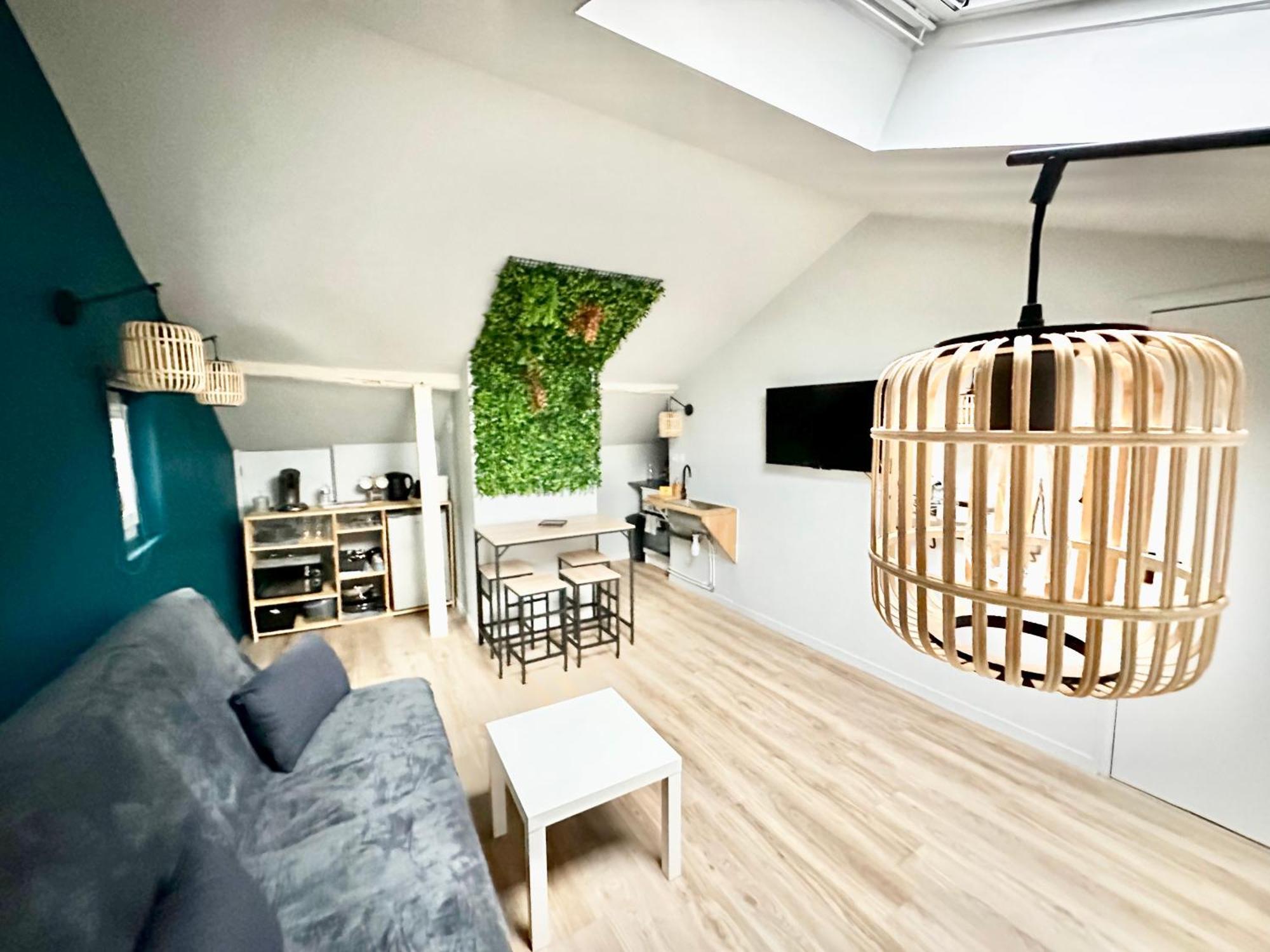 Le Florissant, Intime Et Raffine Apartamento Limoges Exterior foto