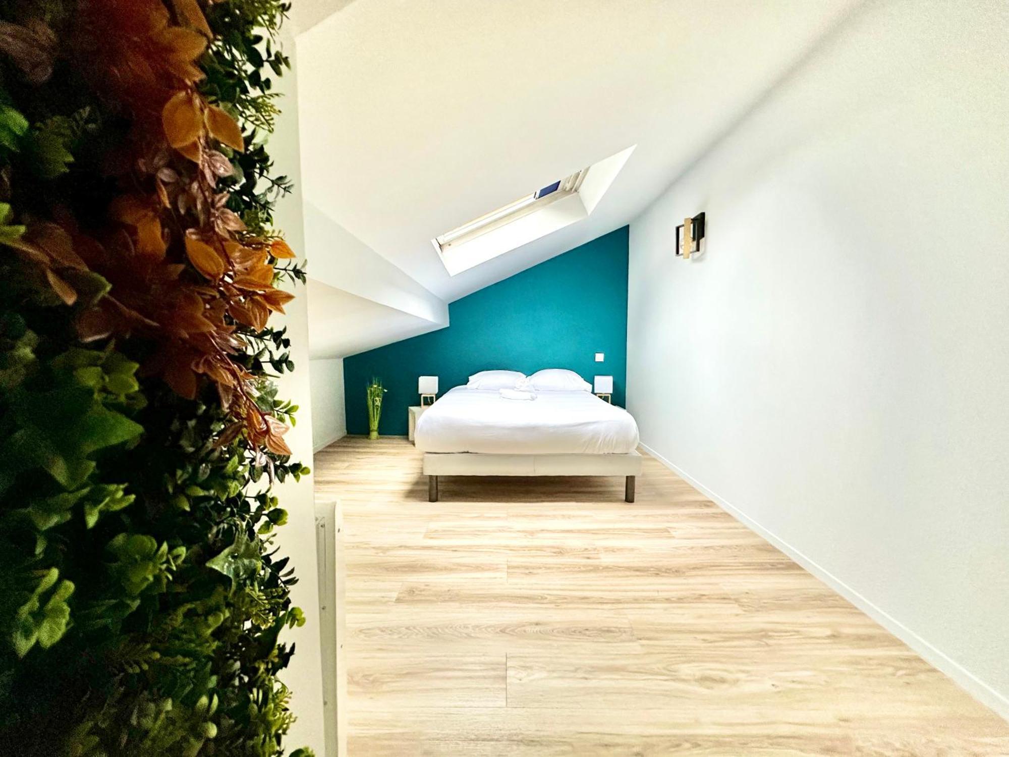 Le Florissant, Intime Et Raffine Apartamento Limoges Exterior foto