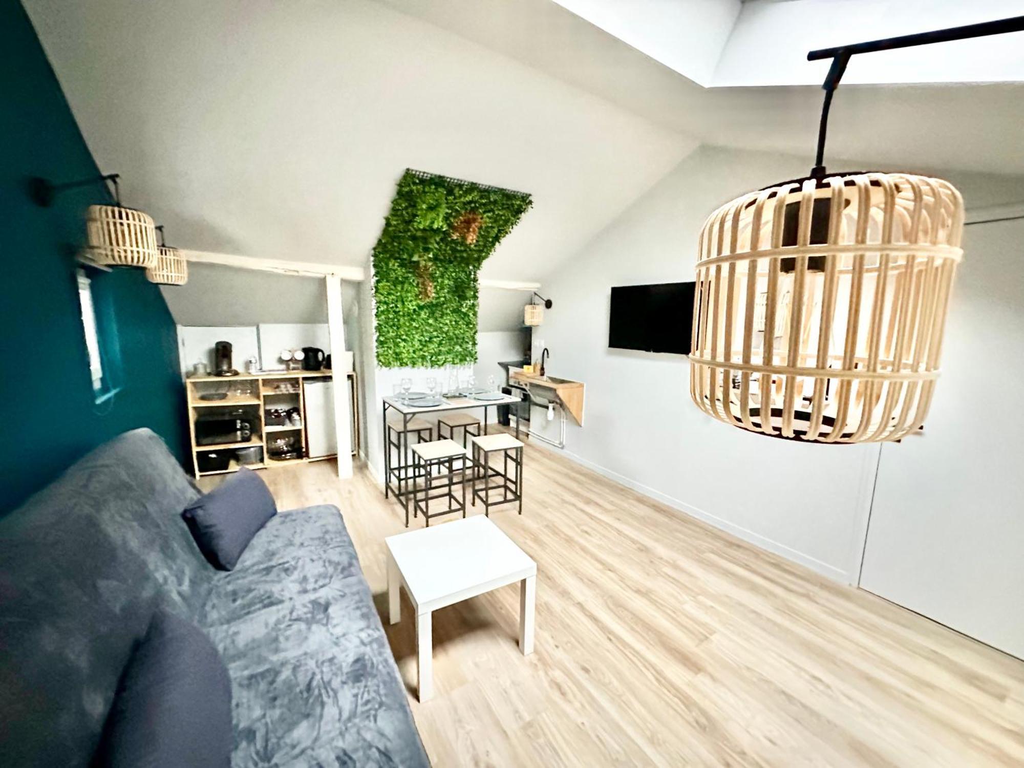 Le Florissant, Intime Et Raffine Apartamento Limoges Exterior foto