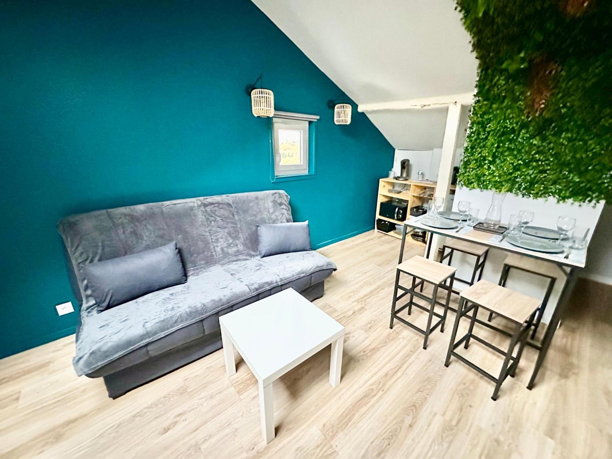 Le Florissant, Intime Et Raffine Apartamento Limoges Exterior foto