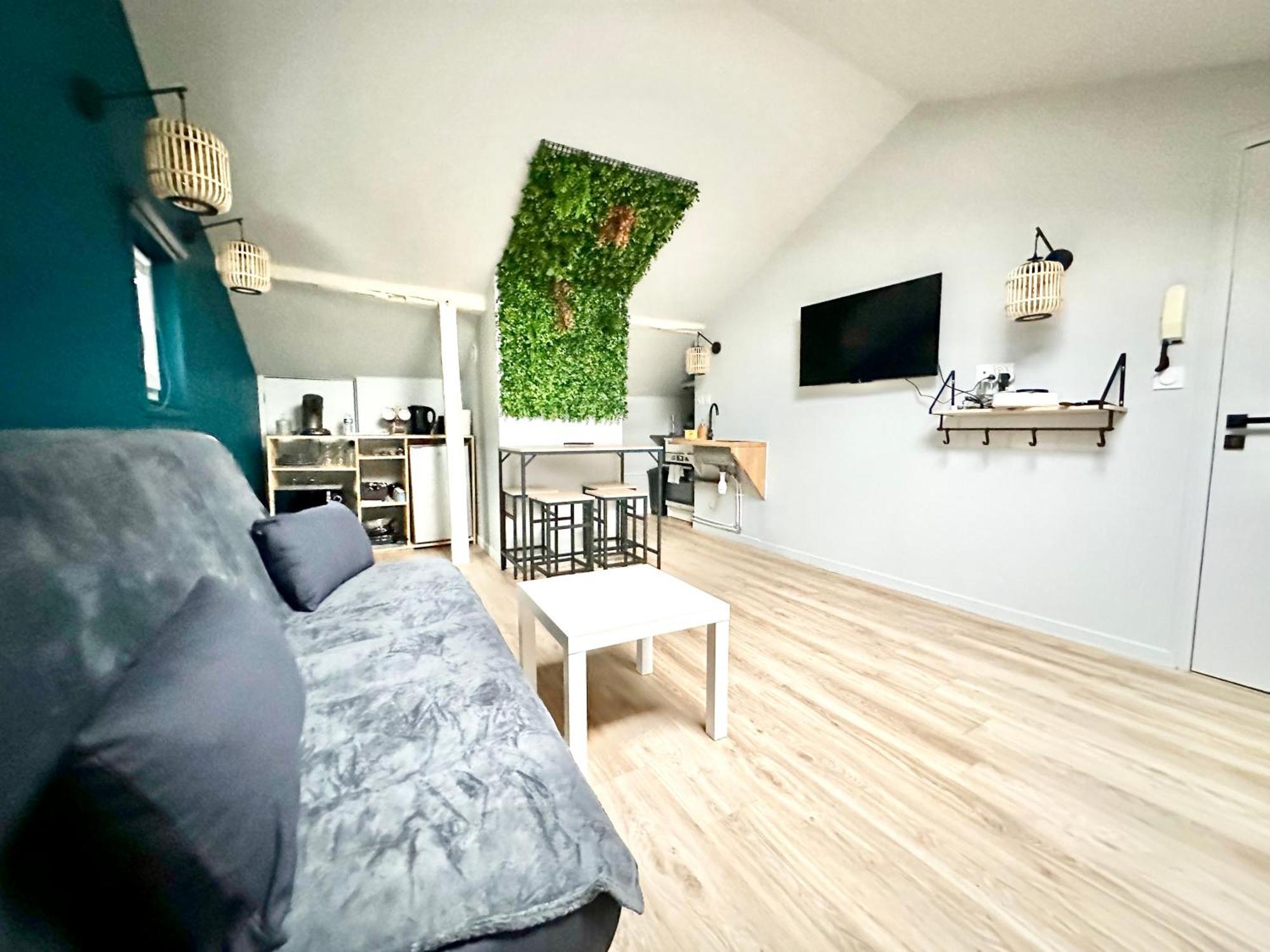 Le Florissant, Intime Et Raffine Apartamento Limoges Exterior foto